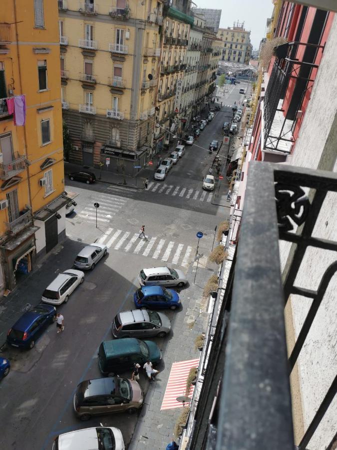 A I R Nacasabella Napoli Bed & Breakfast エクステリア 写真