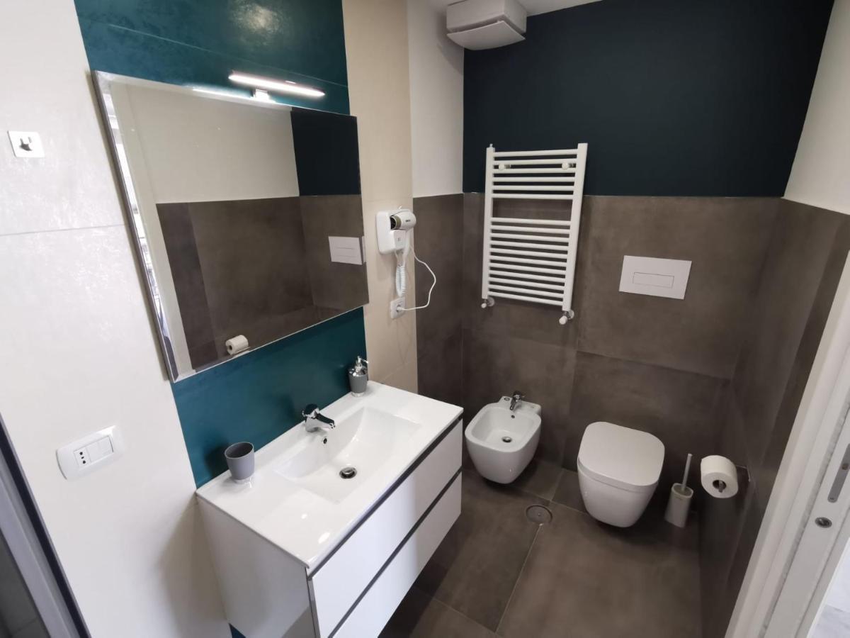 A I R Nacasabella Napoli Bed & Breakfast エクステリア 写真
