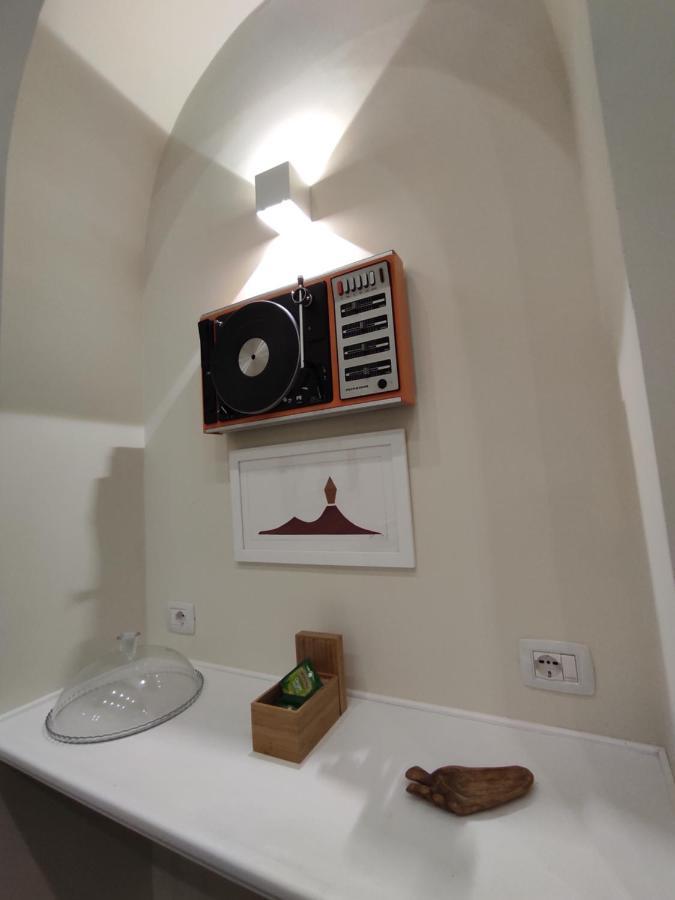 A I R Nacasabella Napoli Bed & Breakfast エクステリア 写真
