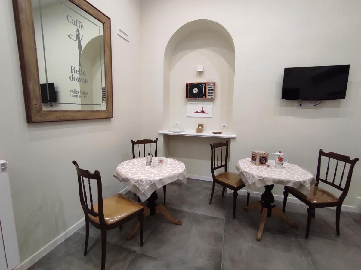 A I R Nacasabella Napoli Bed & Breakfast エクステリア 写真