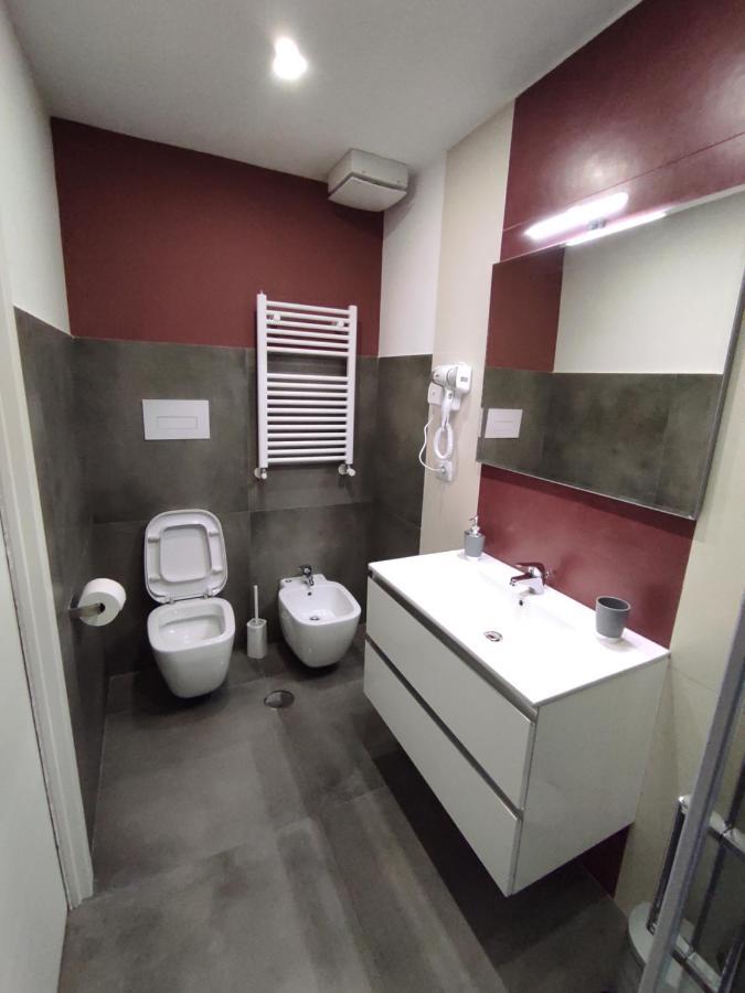A I R Nacasabella Napoli Bed & Breakfast エクステリア 写真