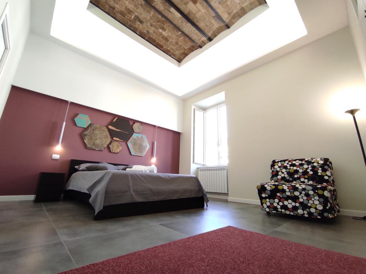 A I R Nacasabella Napoli Bed & Breakfast エクステリア 写真