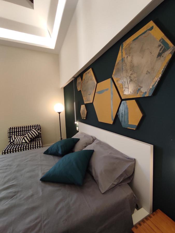 A I R Nacasabella Napoli Bed & Breakfast エクステリア 写真