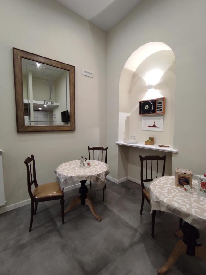 A I R Nacasabella Napoli Bed & Breakfast エクステリア 写真